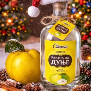 Дуња ракија 0,5л