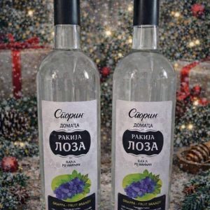 Лоза ракија 0.75л